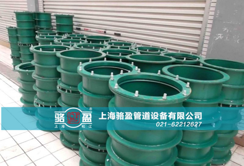 黑龍江省齊齊哈爾市富裕縣柔性人防套管發(fā)貨圖