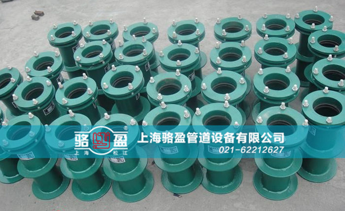 河北省廊坊市桃城區(qū)國(guó)標(biāo)柔性人防套管發(fā)貨現(xiàn)場(chǎng)