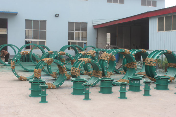 國標人防套管生產(chǎn)廠家